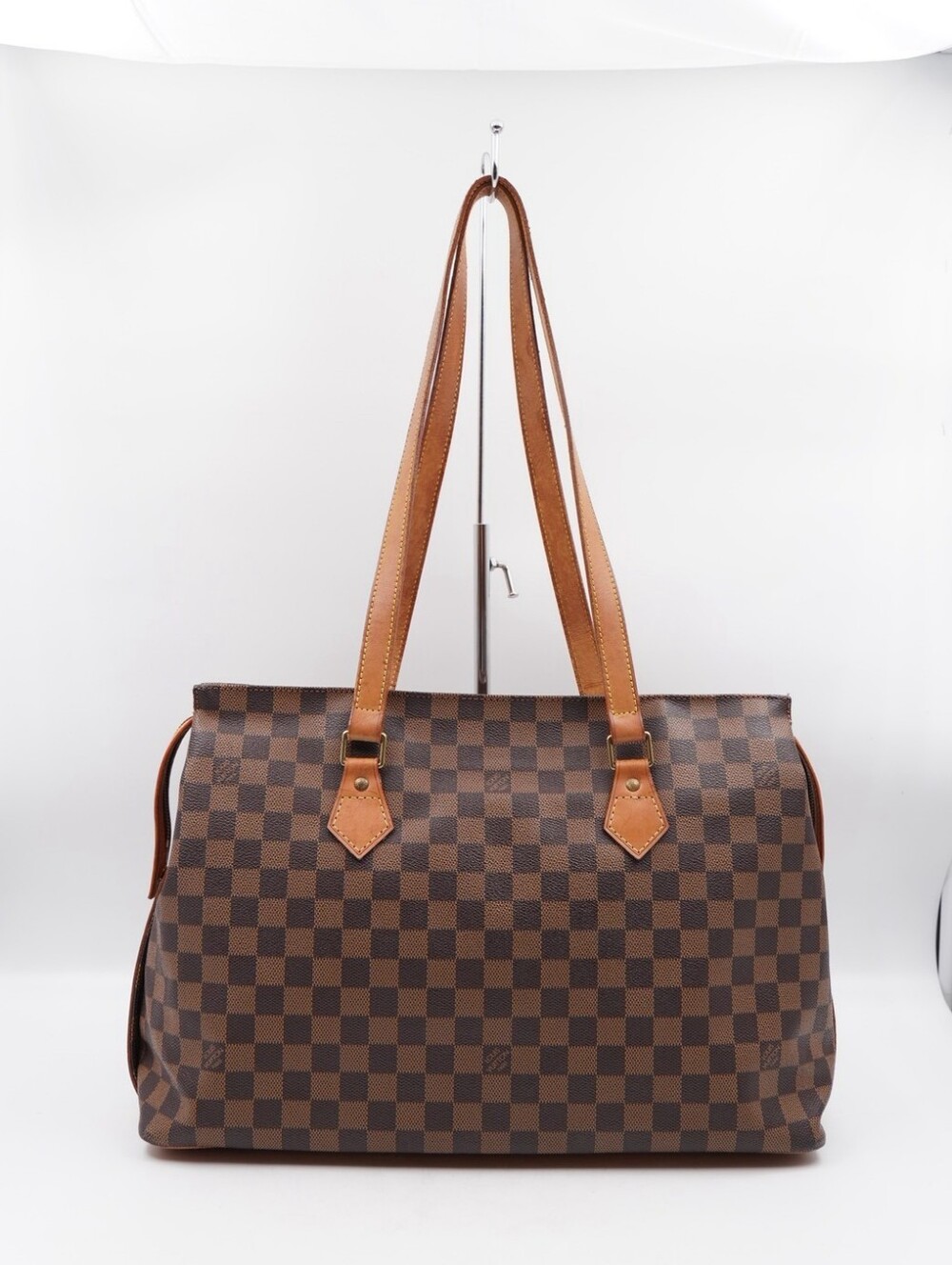 CP41 💟 Louis Vuitton Limited Edition Damier Canvas Centenaire Columbine